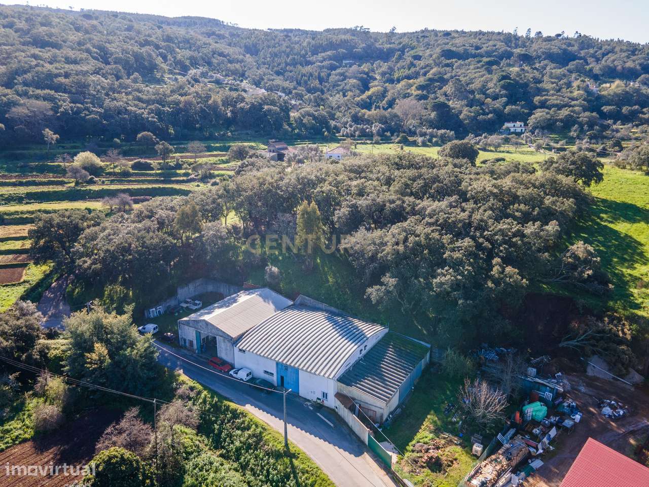 Armazém com Excelente Localização em Monchique – Oportunidade de Inve - Grande imagem: 4/14