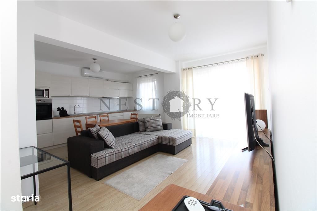 Apartament 2 camere|2 parcari|terasa|Bonjour|Buna Ziua