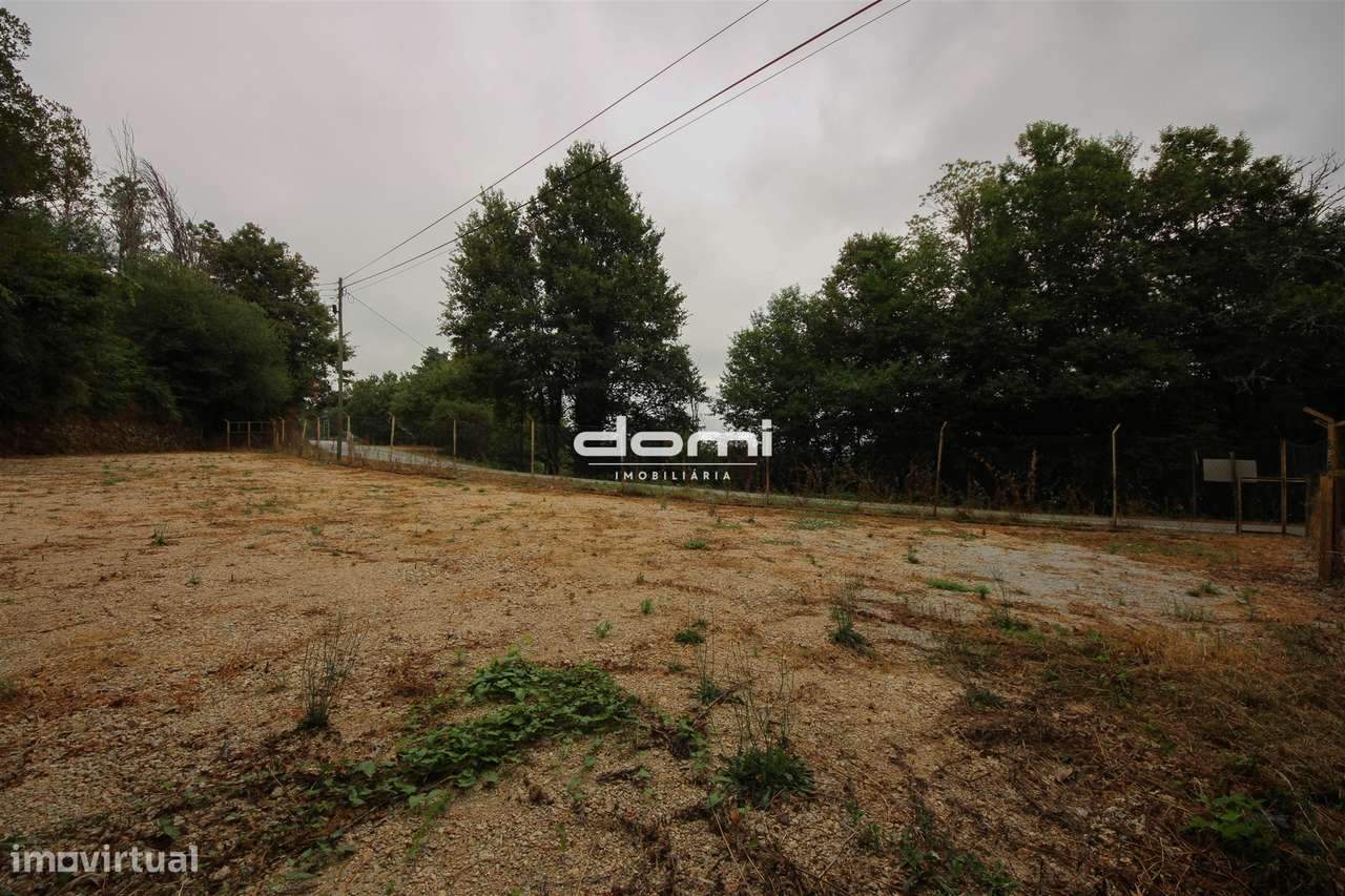 Terreno Urbano às portas de São Pedro do Sul - Grande imagem: 4/7