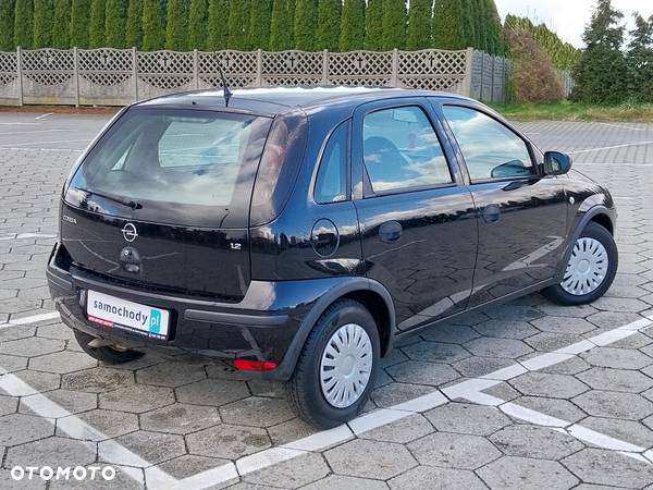 Opel Corsa 1.2 16V Comfort - 4