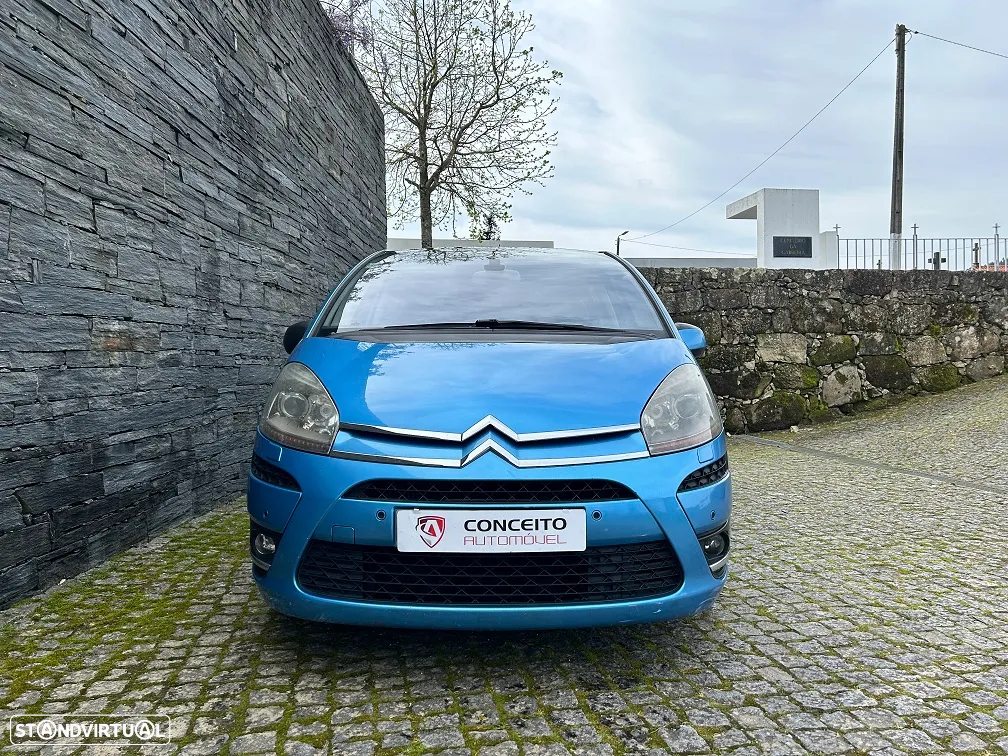 Citroën C4 Picasso 1.6 HDi Exclusive CMP6 - 3