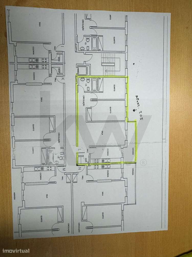Apartamento T2 na Urbanização Cerro Azul – Conforto, Lazer e Localizaç-36