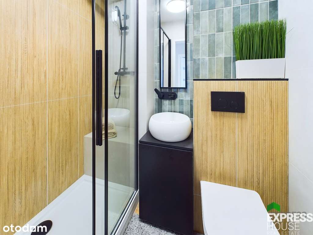 Słoneczne, 3-pokojowe mieszkanie w rozsądnej cenie-14