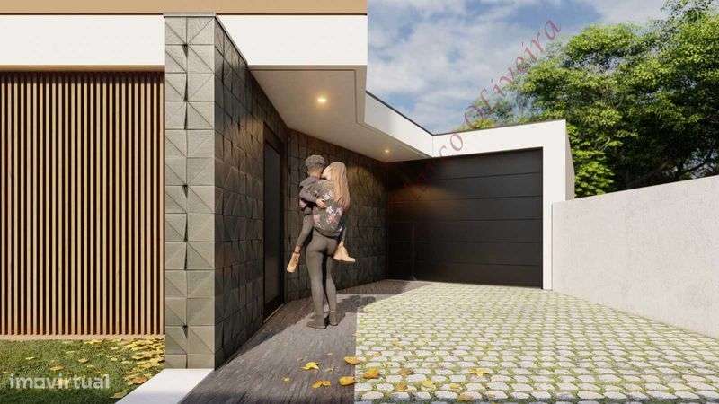 Moradia T3 em contrução - Grande imagem: 4/9