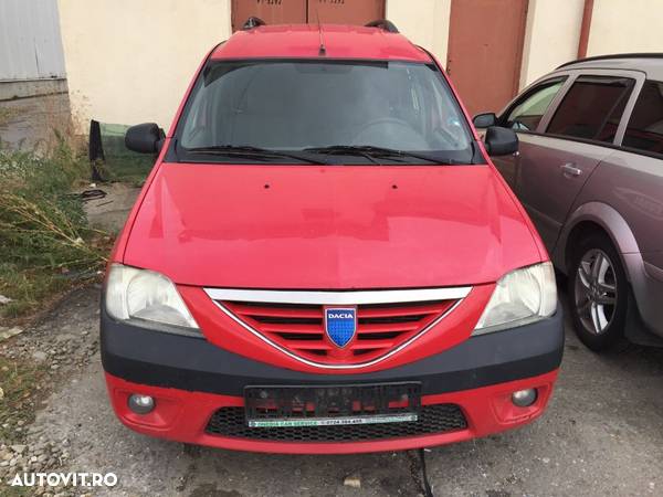 Dezmembrez Dacia Logan MCV  1.5 dci EURO 4 - 1
