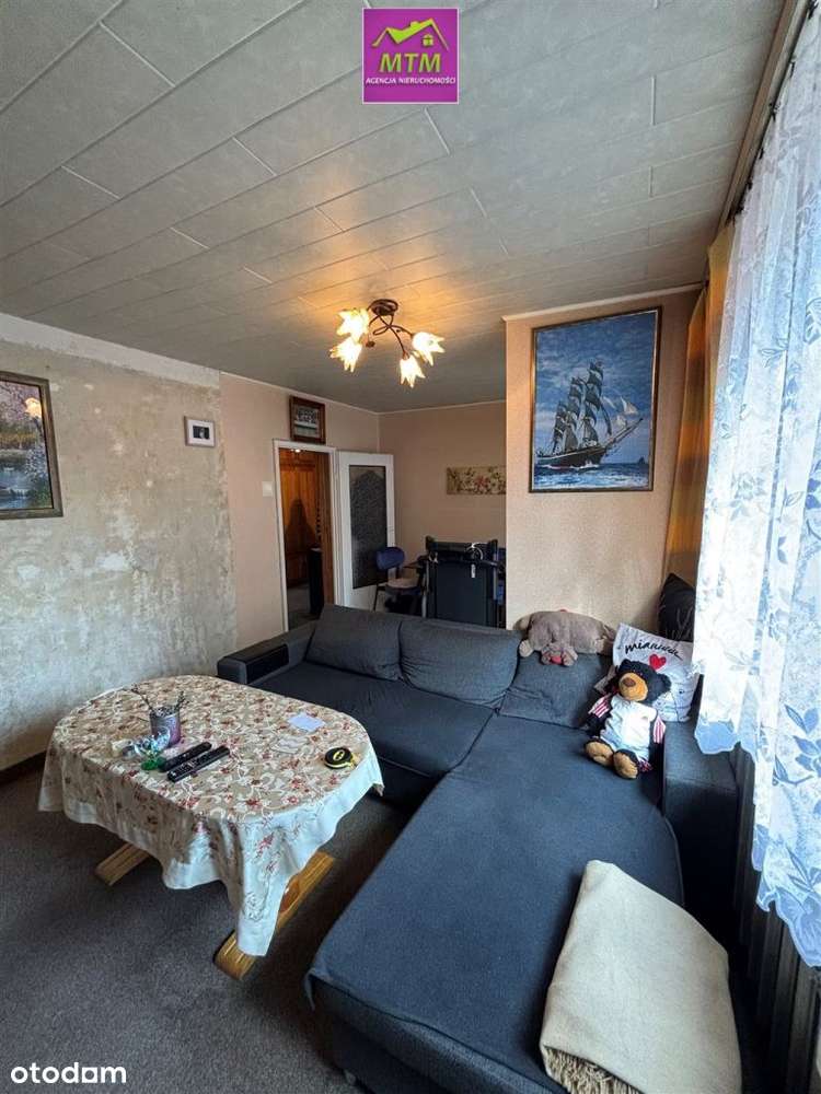 Mieszkanie, 62,80 m², Jaworzno-2