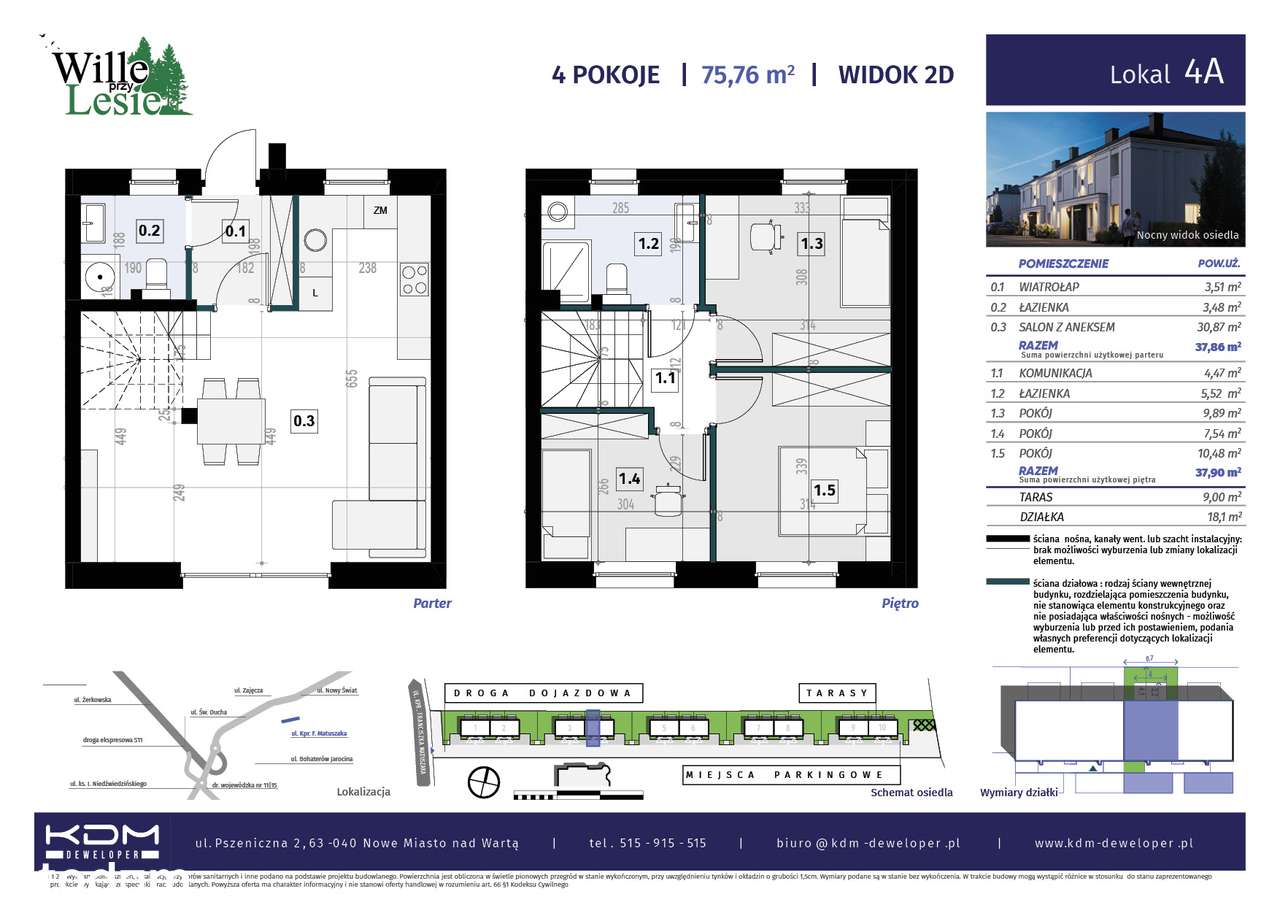 Wygodne mieszkanie| A4 - Pełny obrazek: 2/7