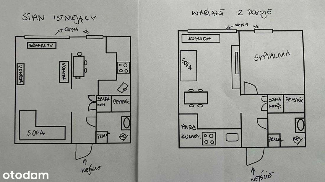 Kawalerka po gen. remoncie. Bardzo dobry standard-10