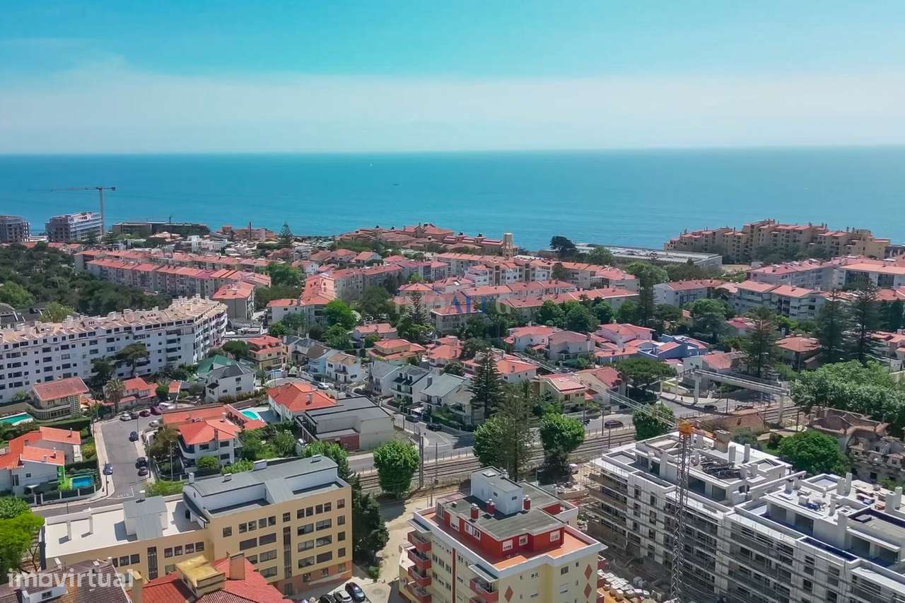 Apartamento T1 na Parede perto da estação de comboios-19