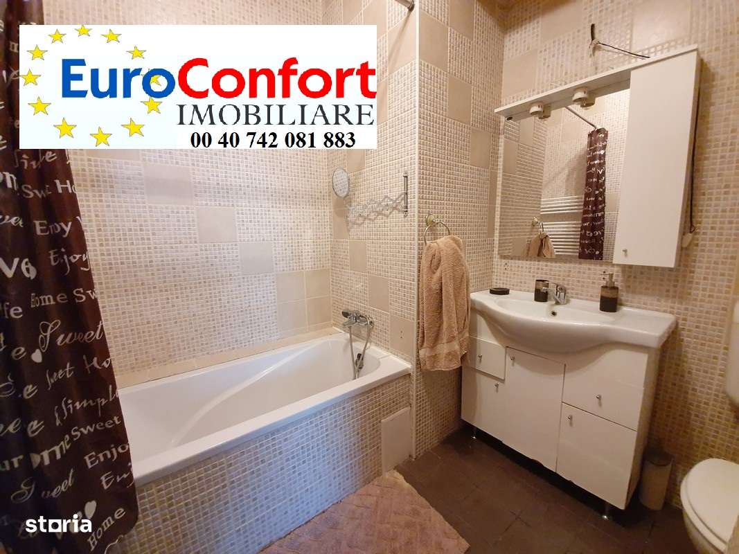 Vand apartament 2 camere Ared Uta, spatios-12