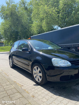 Volkswagen Golf 1.6 Trendline - 6