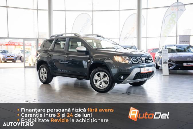 Dacia Duster - 1