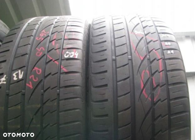 265/40R21 004 CONTINENTAL CROSSCONTACT . 5mm - 1