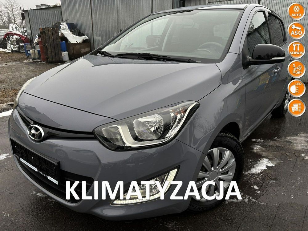 Hyundai i20 I 1.2 Fifa World Cup Edition 2014