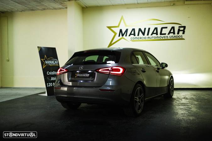 Mercedes-Benz A 180 d Progressive Aut. - 5