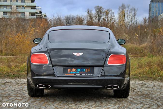 Bentley Continental GT V8 - 24