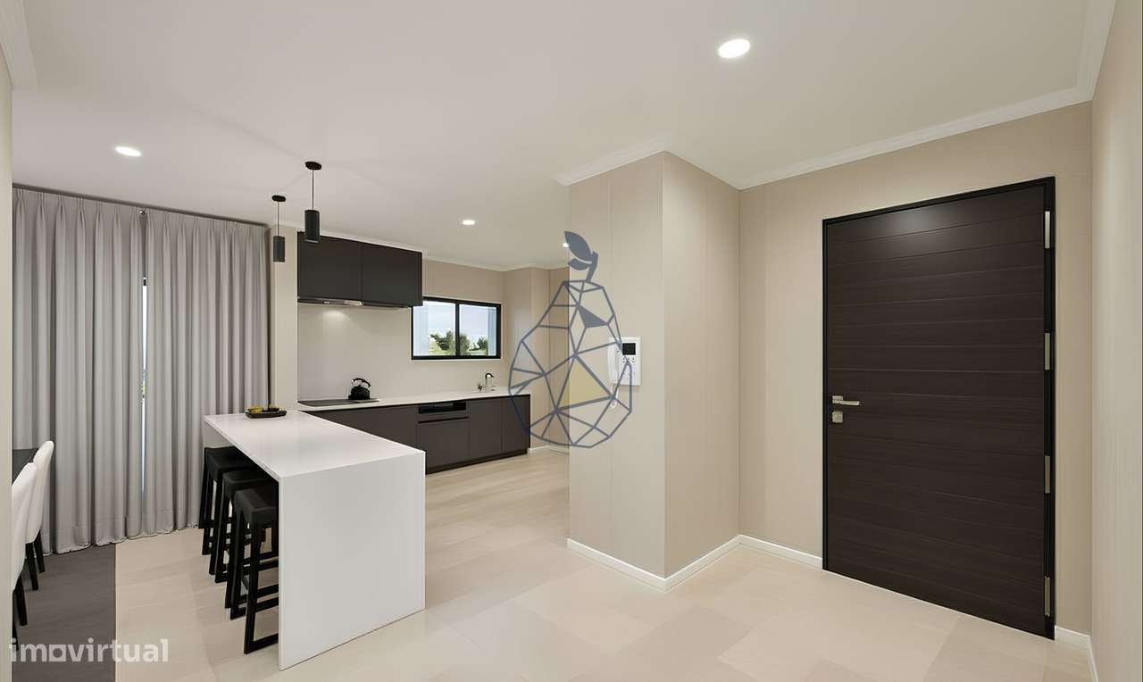 Apartamento T2 em construção com Garagem e Piscina - Portimão-8