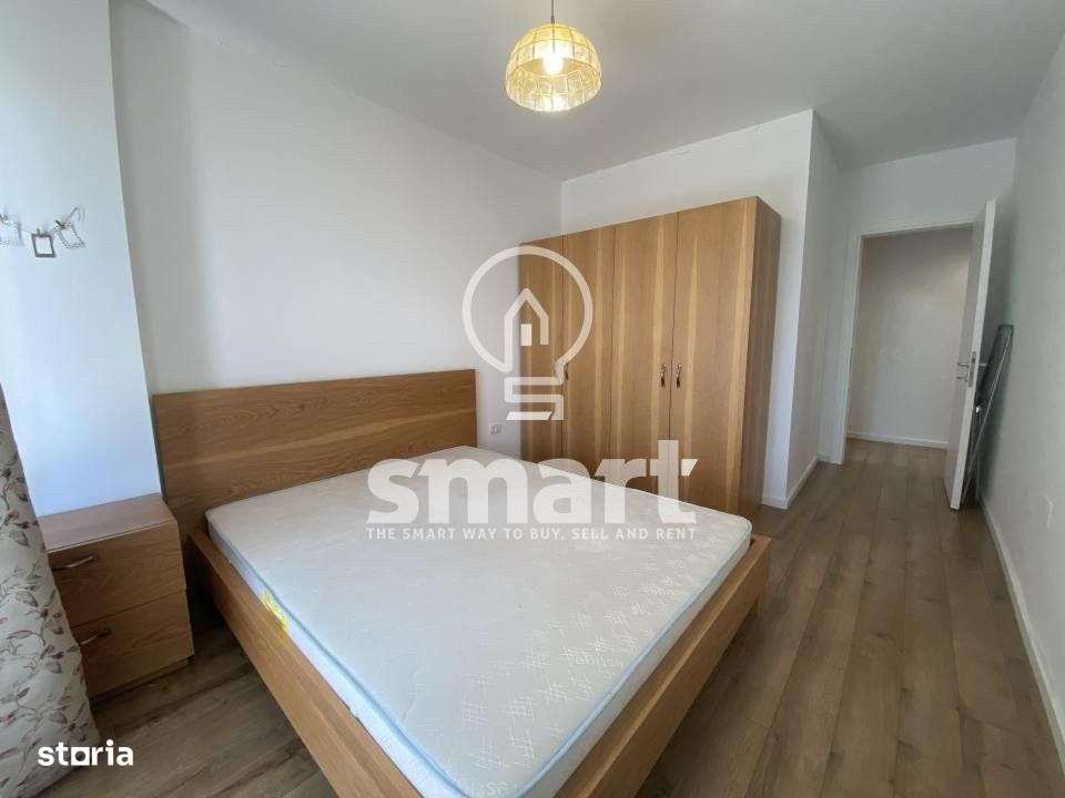 Inchiriez apartament 2 camere , Grand Park, garaj subteran - Imagine principală: 4/8