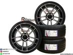 Jante Mercedes 20 AMG Cu ANVELOPE R20 W222 W221 W212 W204 - 1