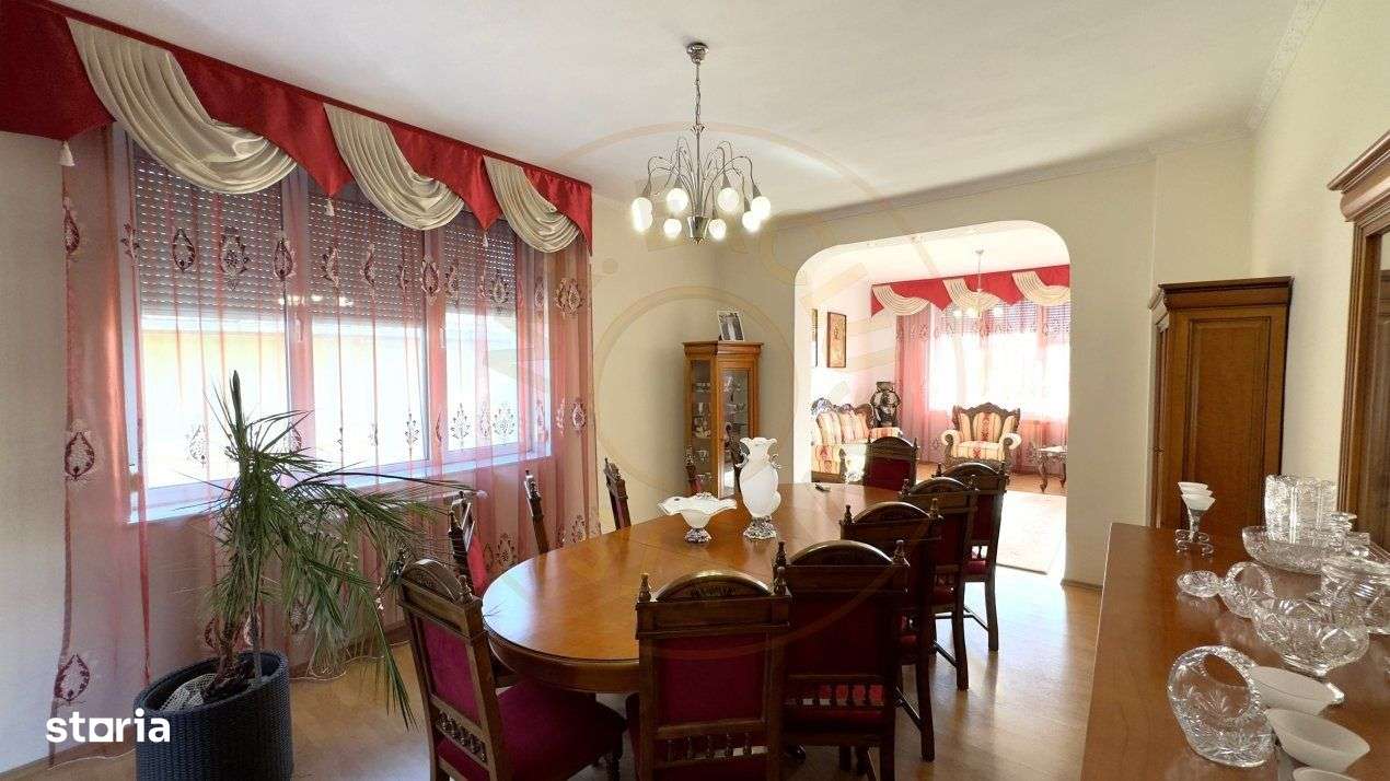 Casa 5 camere P+1 Teren 1010 mp Str. Agoston - Carei - Comision 0% - Imagine principală: 5/19