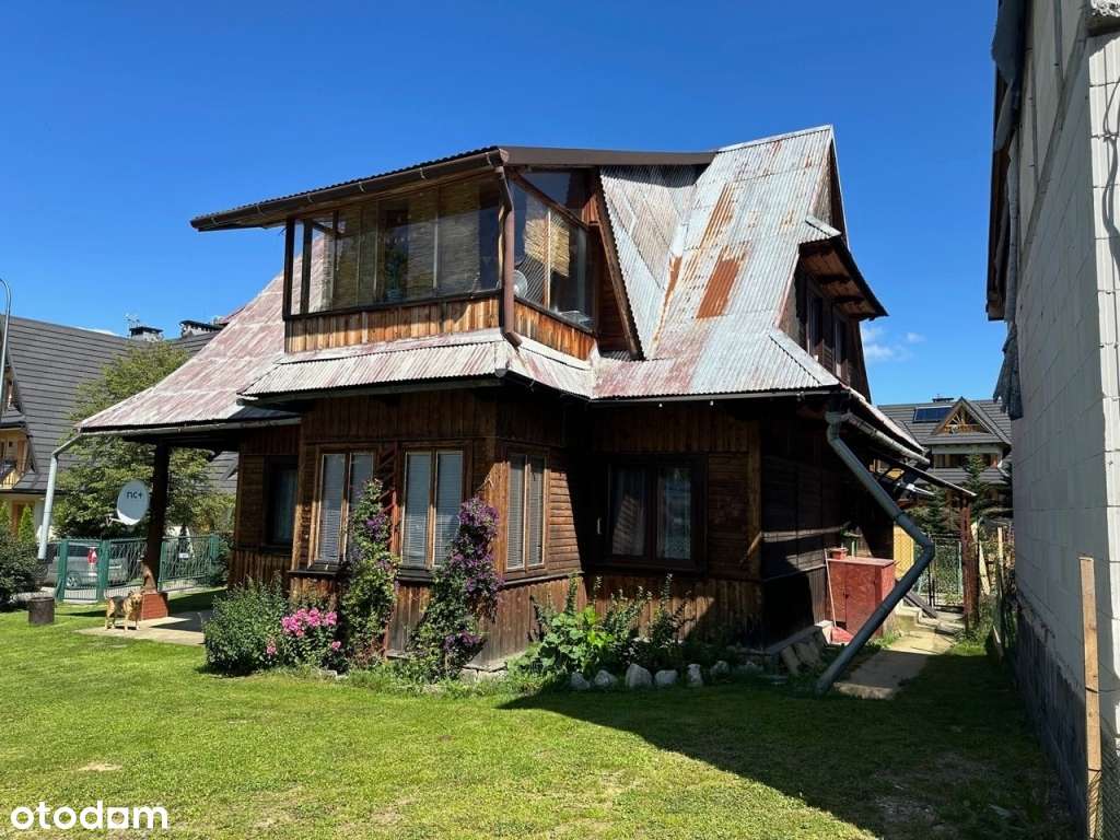 Dom w zabudowie bliźniaczej z ogródkiem-3