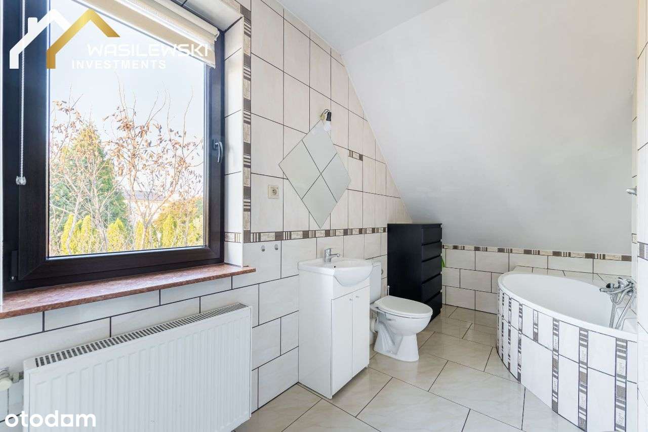 Idealny dom – spokój i harmonia blisko Warszawy - 0% bez prowizji!-9