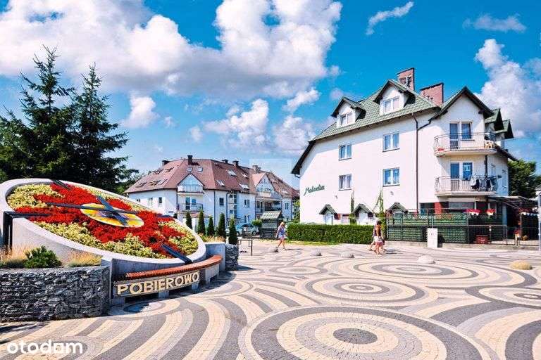 Apart. z ogródkiem w Pobierowie na sprzedaż !!!-10