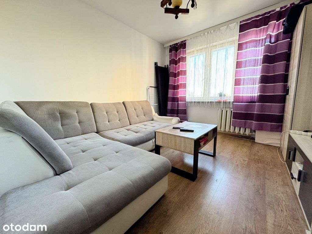 Idealne pod wynajem | 39,2m2 | os. Kmity - Pełny obrazek: 1/7