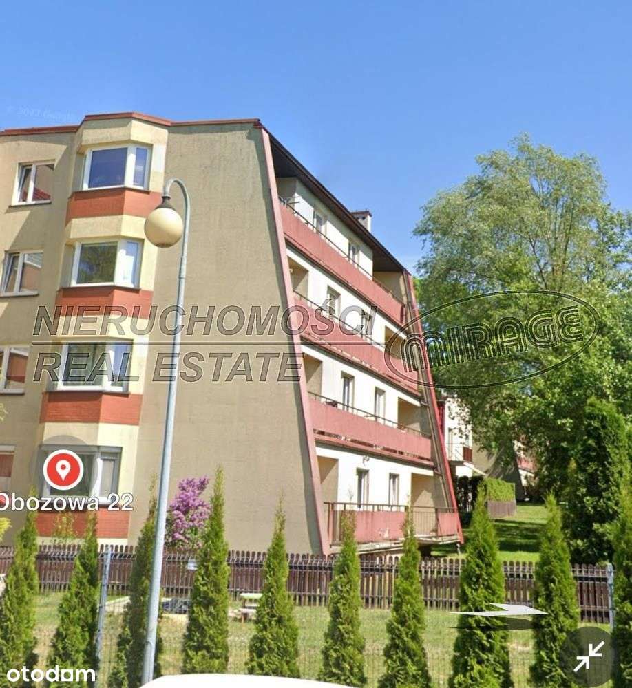 Mieszkanie, 48,56 m², Kraków-3