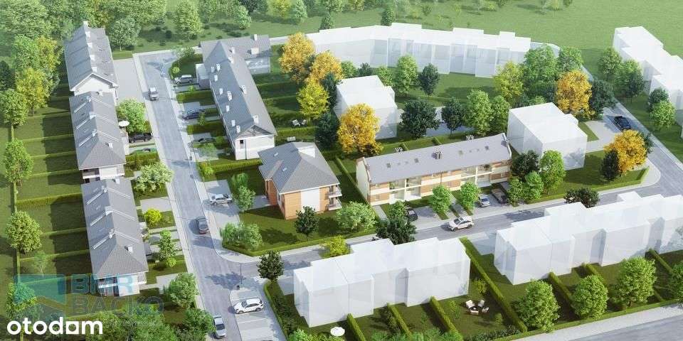 Przestronne Mieszkanie z Ogródkiem, 2 miejsca post-5