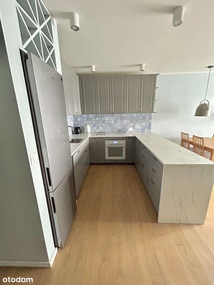 Trzypokojowy Apartament na Mokotowie - Pełny obrazek: 5/16