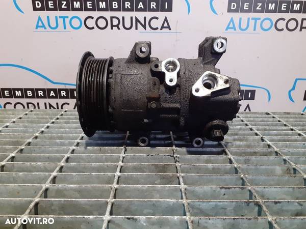 Compresor clima Toyota RAV 4 III 2.2 D - 4D 2005 - 2009 (441) - 3