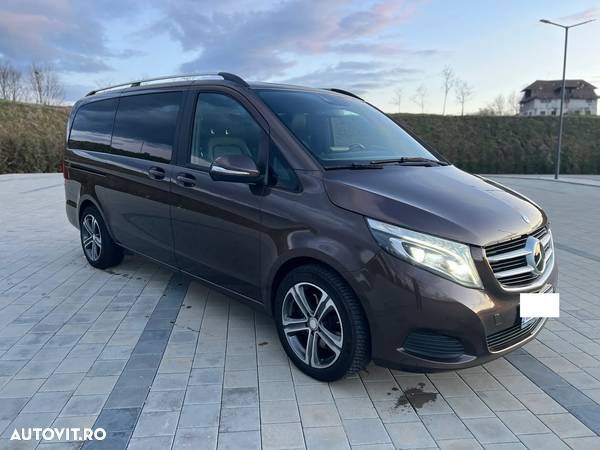 Mercedes-Benz V 250 BlueTEC Aut. Long - 1