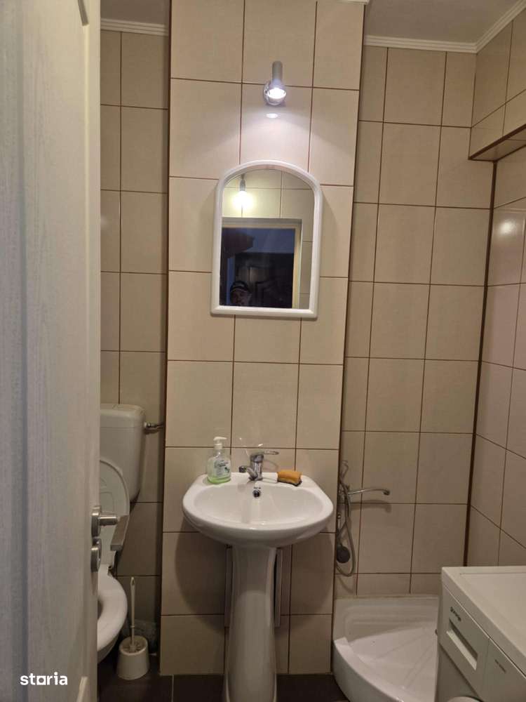 Garsoniera 27 mp, bloc de apartamente, Liceul de Arta - Imagine principală: 5/16