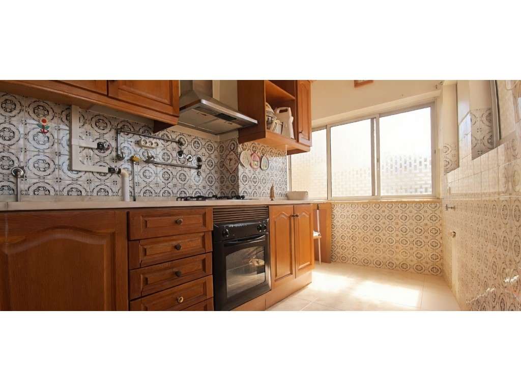 Apartamento T3 Agualva Cacém-2