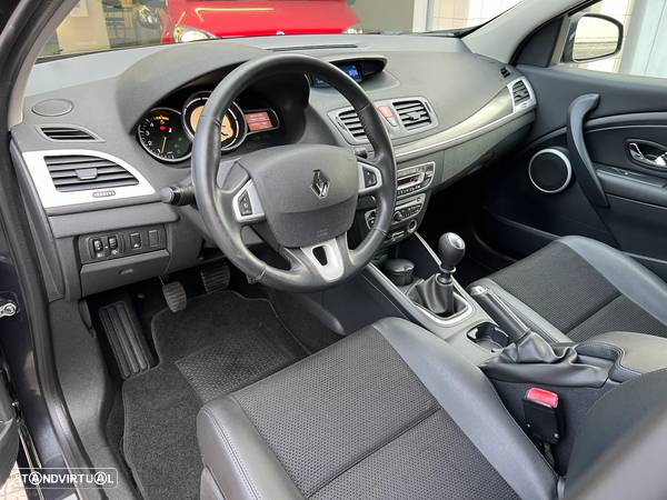 Renault Mégane Sport Tourer 1.5 dCi Dynamique S - 13