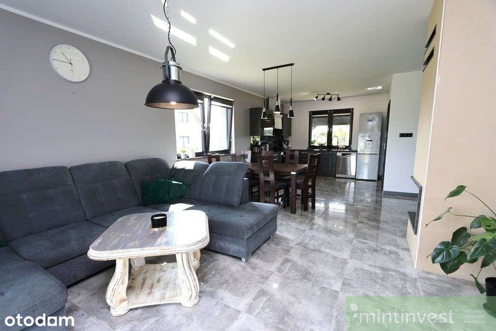 Dom Parterowy Pod Goleniowem - Pełny obrazek: 5/20