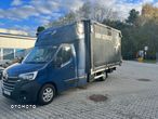 Renault Master SPOJTRAK XL 2021 - 10 EPAL 246 cm szeroki - 1