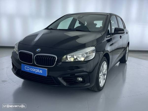 BMW 216 Active Tourer d Line Sport - 24