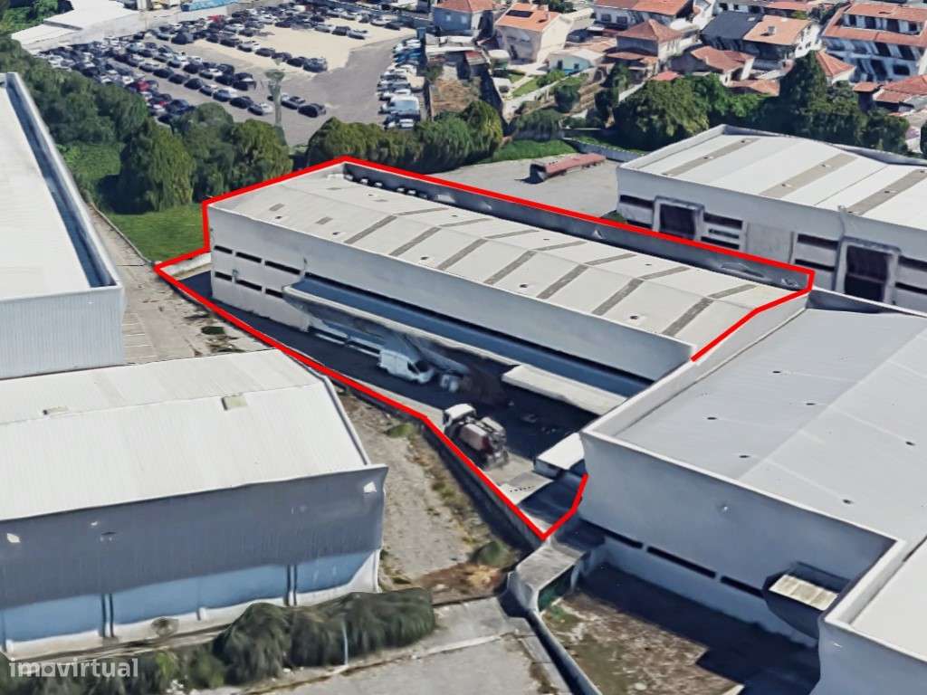 Armazém com logradouro junto ao Aeroporto - Grande imagem: 5/5