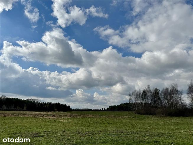 Wyjątkowa działka inwestycyjna!