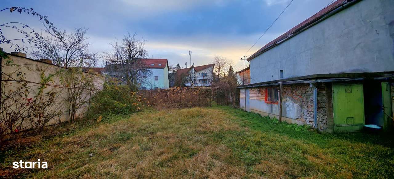 Vila + teren 1053 mp. zona Aurel Vlaicu-18