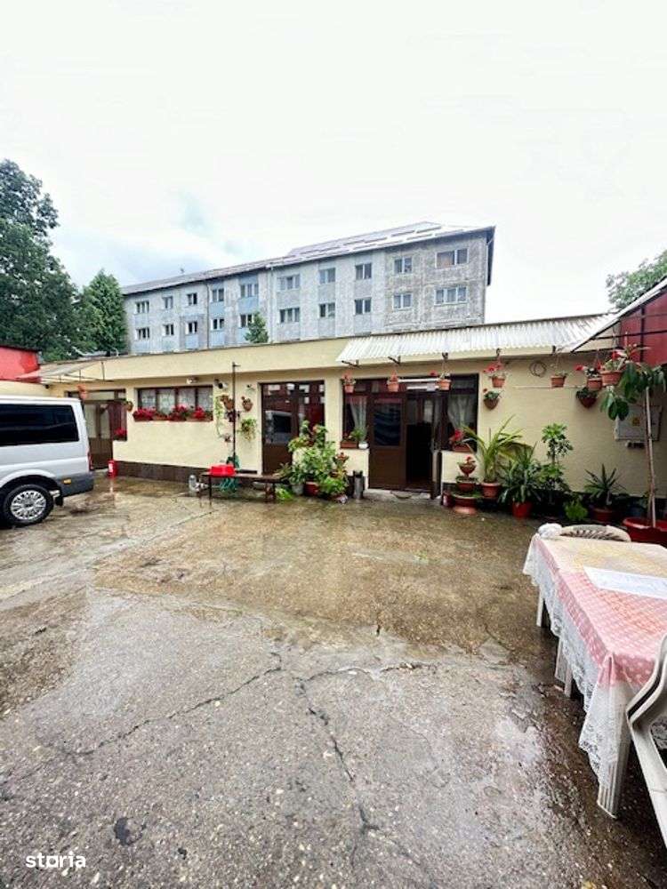 DEPOZIT- MAGAZIN zona RFN 140mp si teren aferent 360mp! - Imagine principală: 1/9