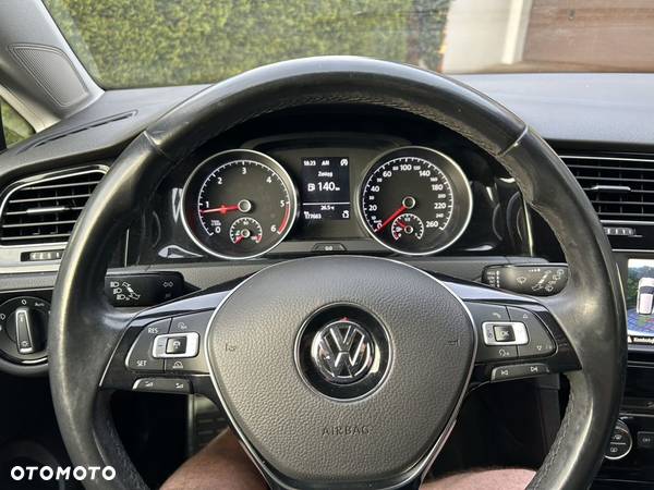 Volkswagen Golf 2.0 TDI BlueMotion Technology Allstar - 27