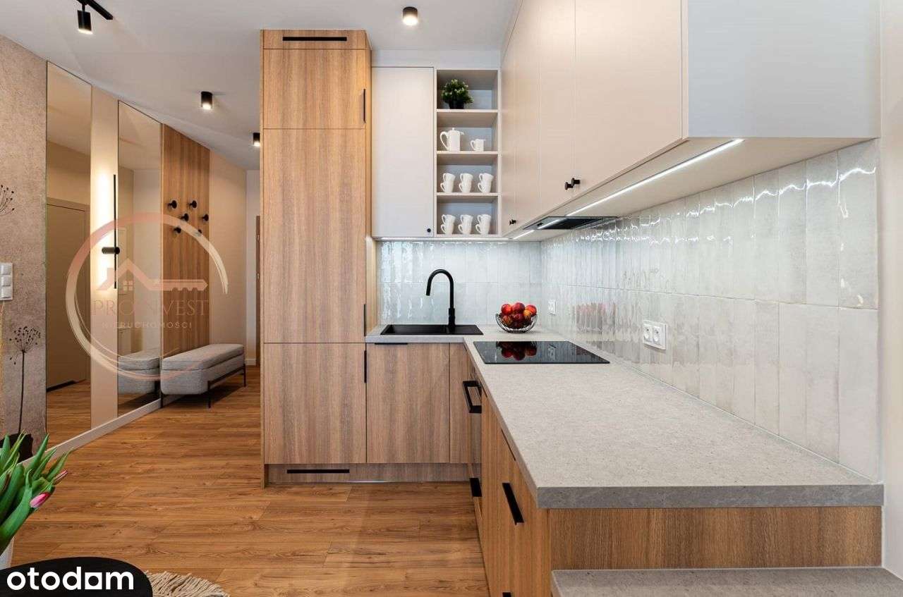 Mieszkanie, 27 m², Bydgoszcz-4