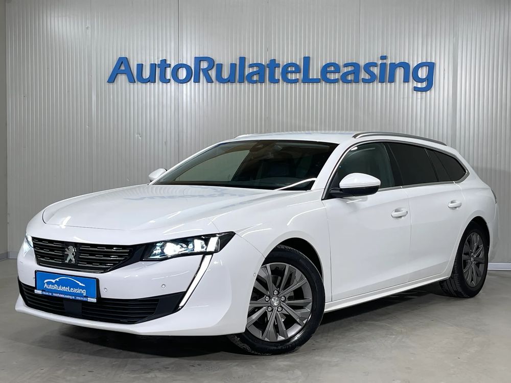 Peugeot 508 II [2018 - Prezent] 1.5 BlueHDI S&S EAT8 Allure Pack 2020