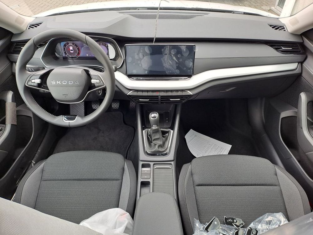 SKODA OCTAVIA 1.5 TSI 150KM EDITION 130 SELECTION, dostępna od ręki