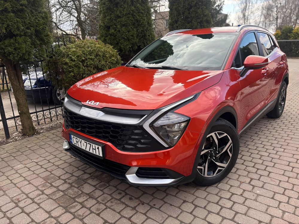 Kia Sportage V 1.6 T-GDI L 2WD 2022