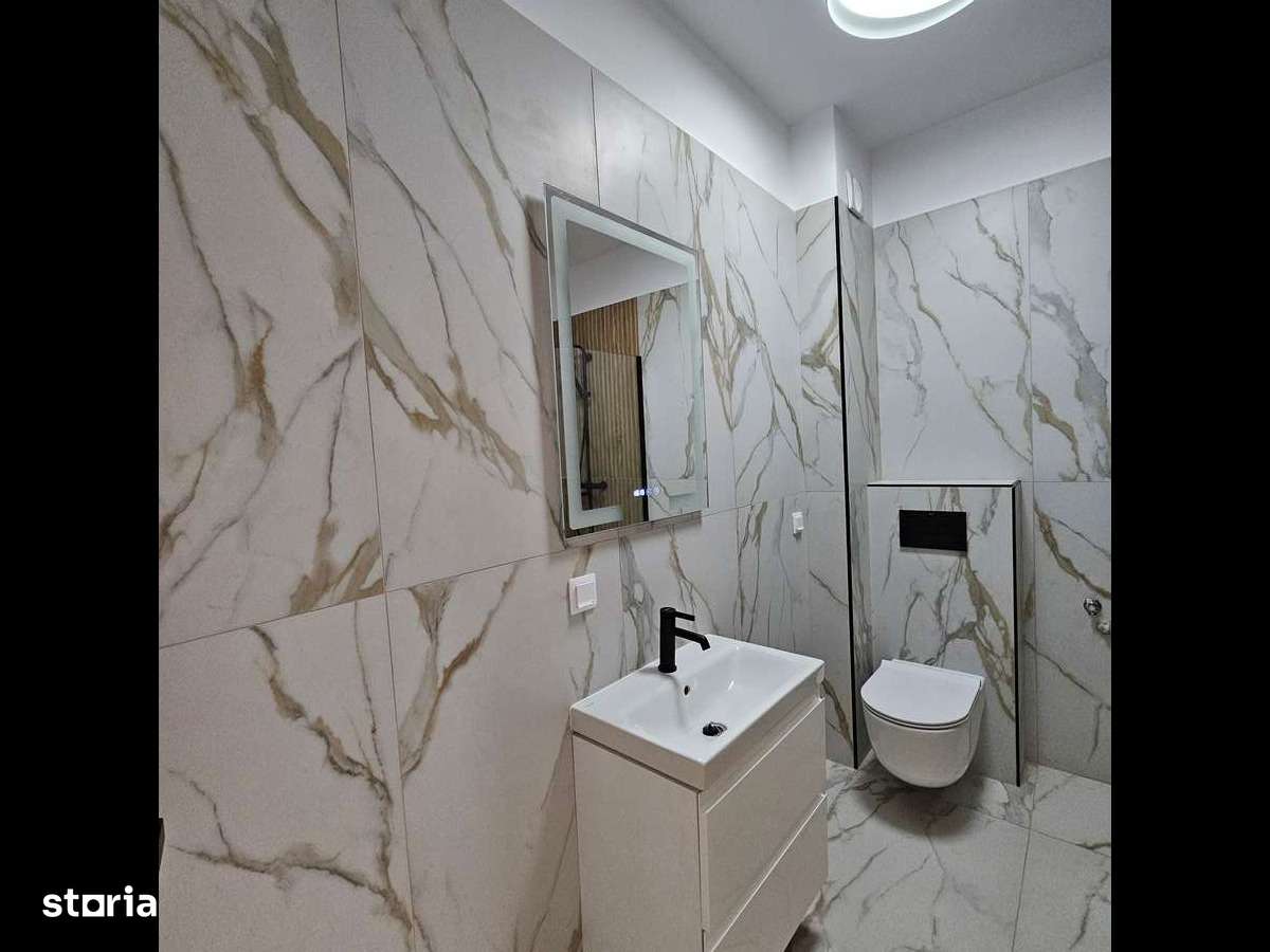 Apartament cu 2 camere, finisat, incalzire pardoseala, garantie 10 ani - Imagine principală: 5/7
