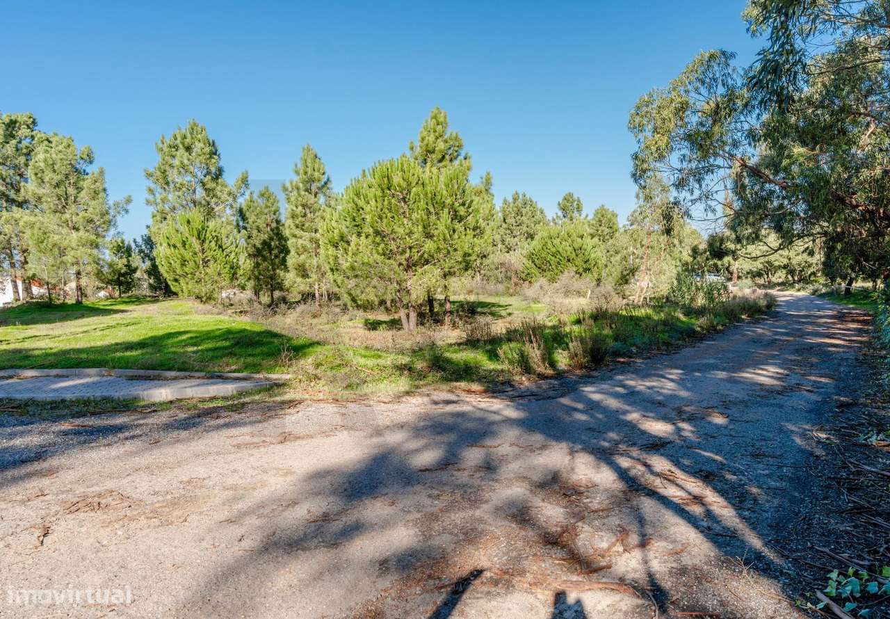 Terreno Urbano para Construção, Santo António da Charneca, Barreiro-5